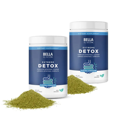 Bella Detox Extreme + ENVÍO GRATIS