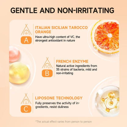 GEL EXFOLIANTE DE NARANJA