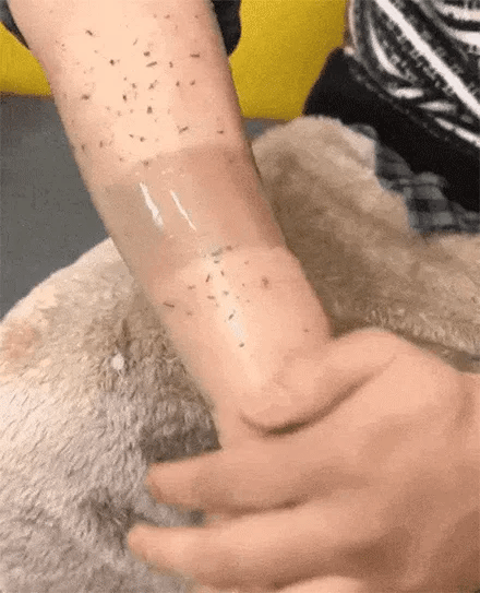 GEL EXFOLIANTE DE NARANJA