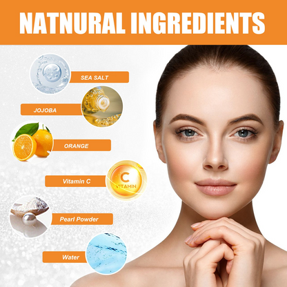 GEL EXFOLIANTE DE NARANJA