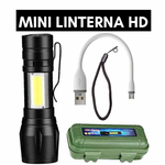 MINI LINTERNA HD 🔦 + ENVÍO GRATIS