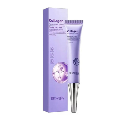 Suero de Colágeno Tipo III Recombinante - Firmeza y Vitalidad para tu Mirada