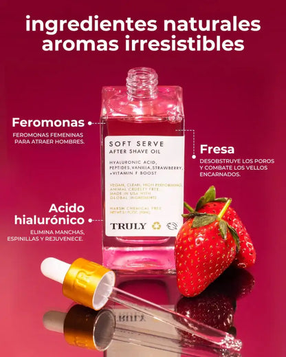 Premium TRULY Soft Serve + URO Probiótico