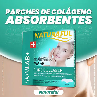 NaturalFul® Parches De Colágeno Absorbentes ✨❤️ + ENVÍO GRATIS 🚚