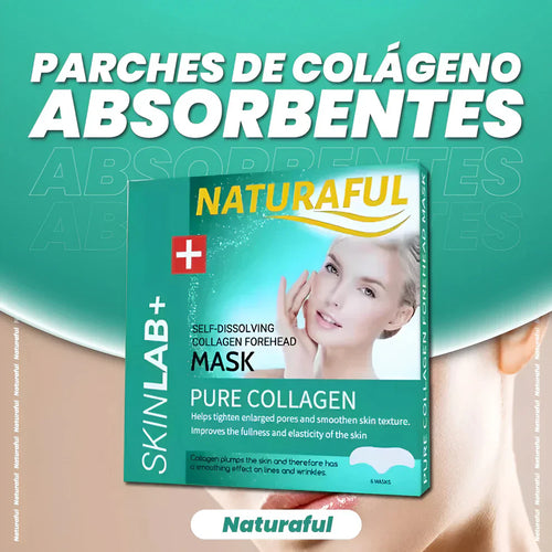 NaturalFul® Parches De Colágeno Absorbentes ✨❤️ + ENVÍO GRATIS 🚚