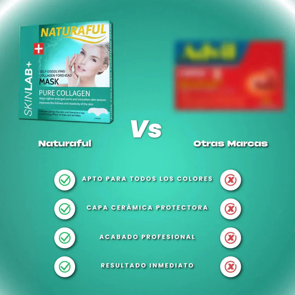 NaturalFul® Parches De Colágeno Absorbentes ✨❤️ + ENVÍO GRATIS 🚚