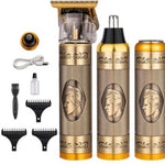 KIT RASURADORA 3 EN 1 | Mini portable Shaver