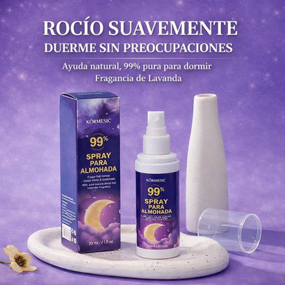 🌿 Spray extractos naturales - Sueño profundo 🌙