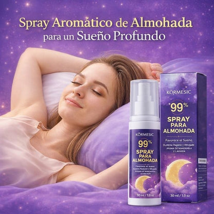 🌿 Spray extractos naturales - Sueño profundo 🌙