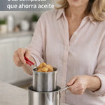 OLLA FREIDORA INOXIDABLE + ENVÍO GRATIS